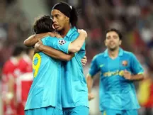 Mercato - Barcelone - Ronaldinho : « Pour le bien du football, je veux que Messi reste au Barça »