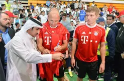 Mercato : Robben, Kroos, Müller… Manchester United prêt à piller le Bayern Munich ?