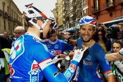 Cyclisme - Giro : Bouhanni double la mise !
