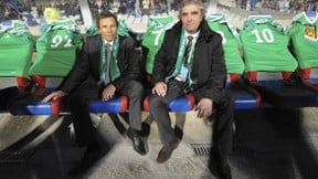 ASSE - Rocheteau : « La Ligue des Champions, ce serait exceptionnel »