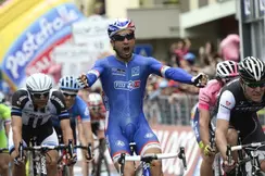 Cyclisme : Bouhanni veut sa place pour le Tour de France