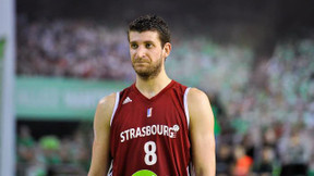 Basket - Pro A : Strasbourg rejoint le dernier carré