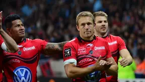 Rugby - Toulon - Wilkinson : « Du stress et de la pression »
