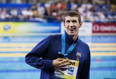 Natation : Phelps renoue avec la victoire !