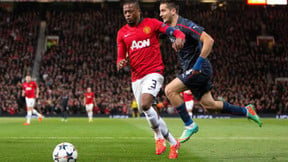 Mercato - AS Monaco/Manchester United : Evra, un avenir dicté par Van Gaal ?