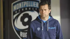 Rugby - EXCLU - Fabien Galthié : « Avec Montpellier, on ne rêve que de victoires ! »