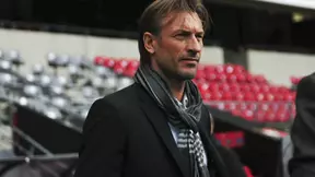FC Sochaux : Quand Renard est agacé par un texto d’Evian TG…