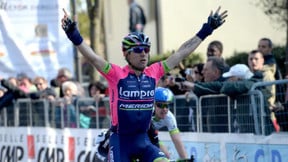 Cyclisme - Giro : Ulissi au bout de l’effort