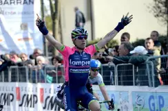 Cyclisme - Giro : Ulissi au bout de l’effort