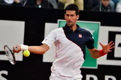 Tennis - Rome : Djokovic domine Nadal et s’adjuge le titre !