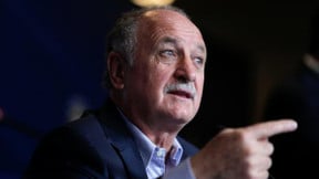 Coupe du monde Brésil 2014 : Scolari perplexe concernant sa mise en examen