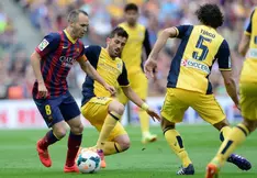 Barcelone - Iniesta : « Ce soir, c’est la fin de beaucoup de choses… »