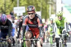 Cyclisme - Giro - Evans : « Difficile d’espérer mieux »