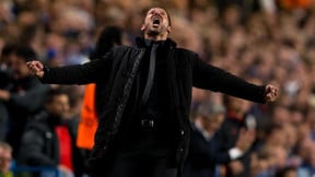 Atlético Madrid - Simeone : « Sortir de Barcelone en champion, un énorme bonheur ! »