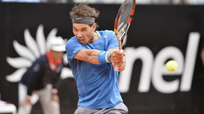 Tennis - Rome : Nadal surclasse Dimitrov et rejoint Djokovic