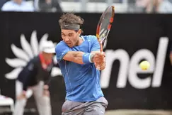 Tennis - Rome : Nadal surclasse Dimitrov et rejoint Djokovic