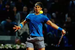 Tennis - Rome : Nadal savoure son succès