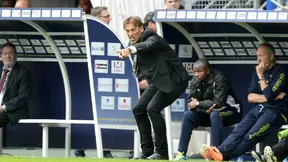 FC Sochaux - Renard : « Les joueurs étaient tétanisés… »