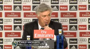 Ligue des Champions - Real Madrid - Ancelotti : « Benzema et Cristiano Ronaldo joueront la finale » (vidéo)