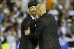 Real Madrid - Zidane : « Cristiano Ronaldo est un génie »