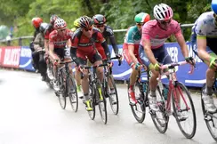 Cyclisme - Giro : L’étape pour Weening !