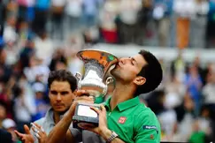 Tennis - Djokovic : « Battre Nadal, c’est important avant Roland-Garros »