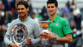 Tennis - ATP : Djokovic talonne Nadal