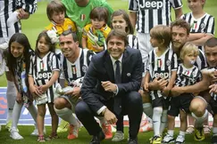 Mercato - Juventus/AS Monaco : Conte monte au créneau au sujet de son avenir