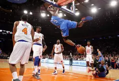 Basket - NBA : Ibaka finalement remis pour le Game 4 contre San Antonio ?