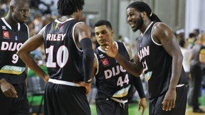 Basket - Pro A : Dijon surprend Limoges !