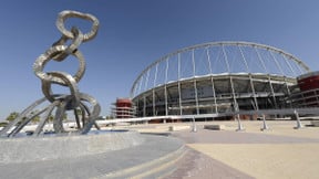 Coupe du monde Qatar 2022 : Les travaux du premier stade officiellement lancés !