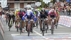 Cyclisme - Giro : Bouhanni puissance 3 !