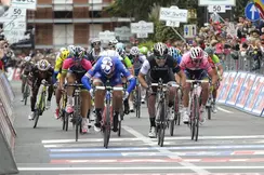 Cyclisme - Giro : Bouhanni puissance 3 !