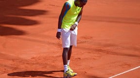 Tennis - Nice : La galère continue pour Gaël Monfils