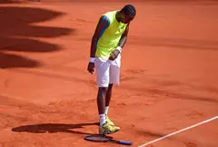 Tennis - Nice : La galère continue pour Gaël Monfils