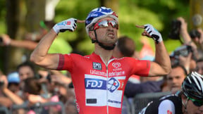 Cyclisme - Giro : Bouhanni aux anges