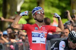 Cyclisme - Giro : Bouhanni aux anges