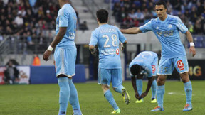 OM : Le numéro de Valbuena également retiré ?