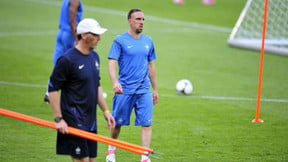 Coupe du monde Brésil 2014 : Quand Blanc évoque Ribéry