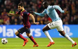 Mercato - Manchester City : Barcelone pas intéressé par un retour de Yaya Touré ?