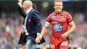 Rugby - Top 14 - RC Toulon : Wilkinson fera bien partie du staff