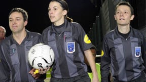 Ligue 2 : Une femme arbitrera en Ligue 2 !