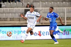 Mercato - AJ Auxerre/OL : L’AJA veut conserver Pléa