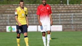 Mercato - AS Nancy : Hadji de retour au bercail ?