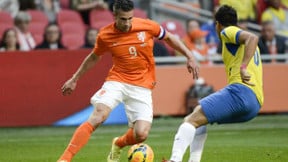 Coupe du monde Brésil 2014 - Pays-Bas : Inquiétude pour Van Persie ?