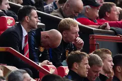 Manchester United : La charge de Paul Scholes contre le vice-président des Red Devils !