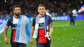 Mercato - PSG : Verratti, quand son agent l’imagine à la Roma !