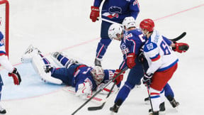 Omnisport - Hockey : La France sortie par la Russie au Mondial