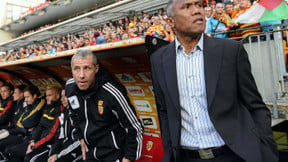 RC Lens : Absent à la reprise, Kombouaré joue au golf