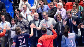 Handball : Le PSG en Ligue des Champions